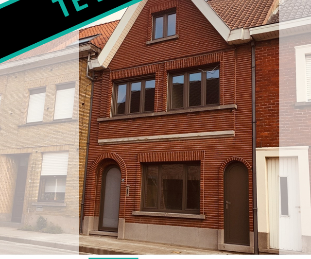 Gezinswoning Izegem Verkocht