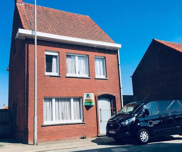 Gezinswoning Pittem
